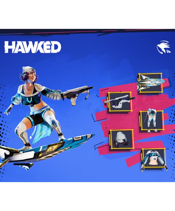 Hawked - Plunder Pack 2 DLC Xbox Series X|S Xbox Series X|S Key GLOBAL
